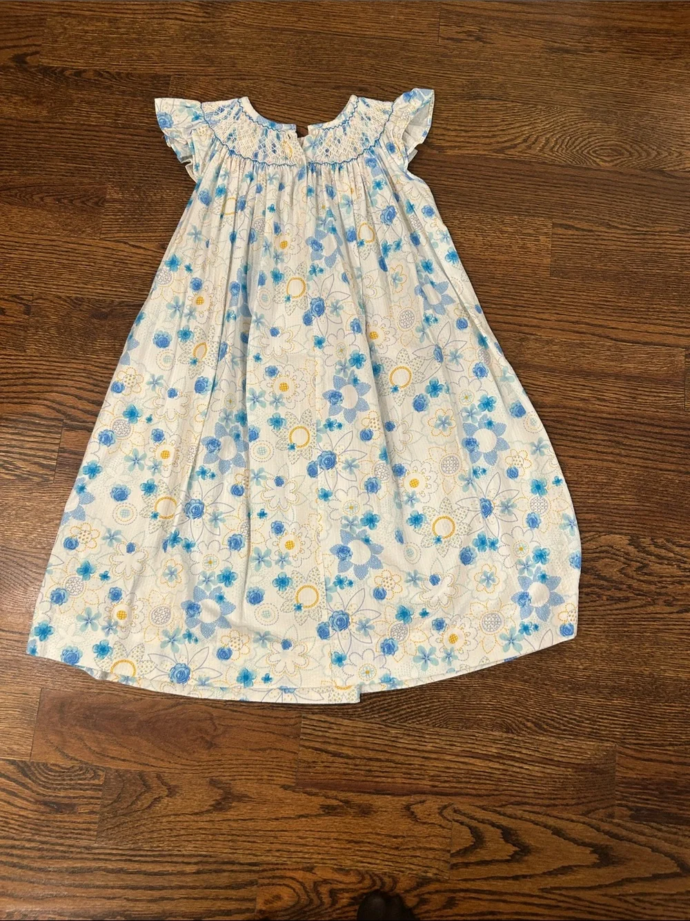 Zuccini Kids delicate blue